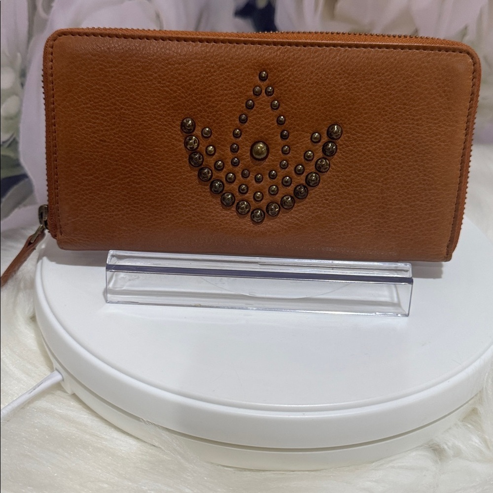 Vilenca Leather Wallet - Picture 7 of 8